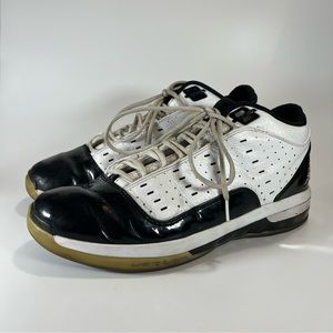 AIR JORDAN ONE 6 ONE 7 ‘White Black’ SIZE MENS 12.5